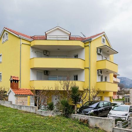 Apartman Kapovic Kaštela Exterior foto