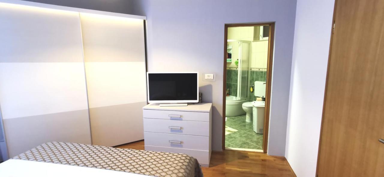 Apartman Kapovic Kaštela Exterior foto