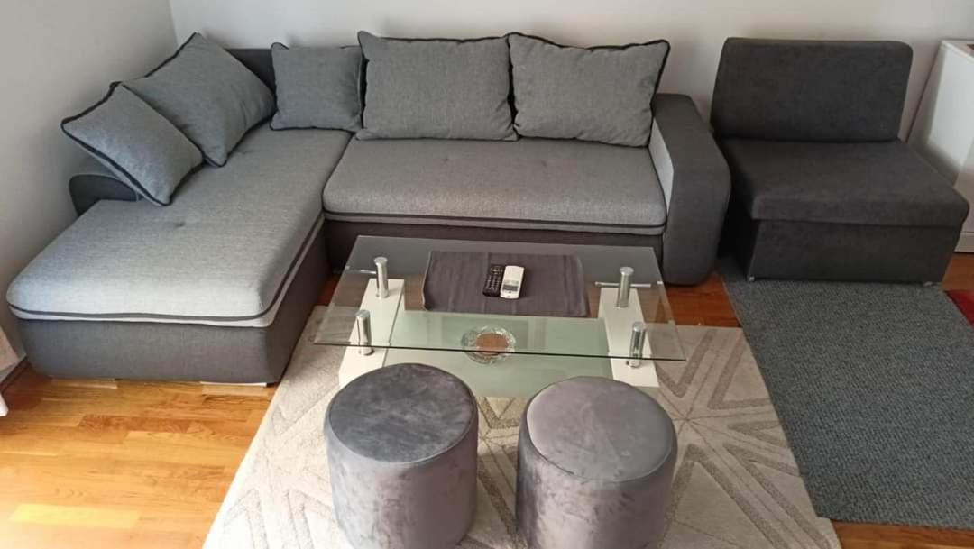 Apartman Kapovic Kaštela Exterior foto